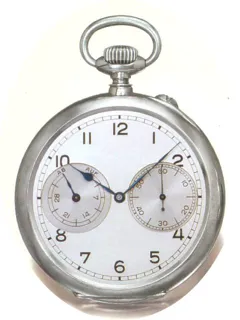 A. Lange and Sohne A. Lange & Söhne 200113 59mm Silver Silver · 200113