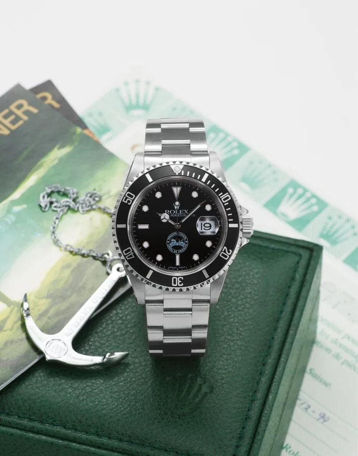 Rolex 16610: What It Actually Sells For at Auction