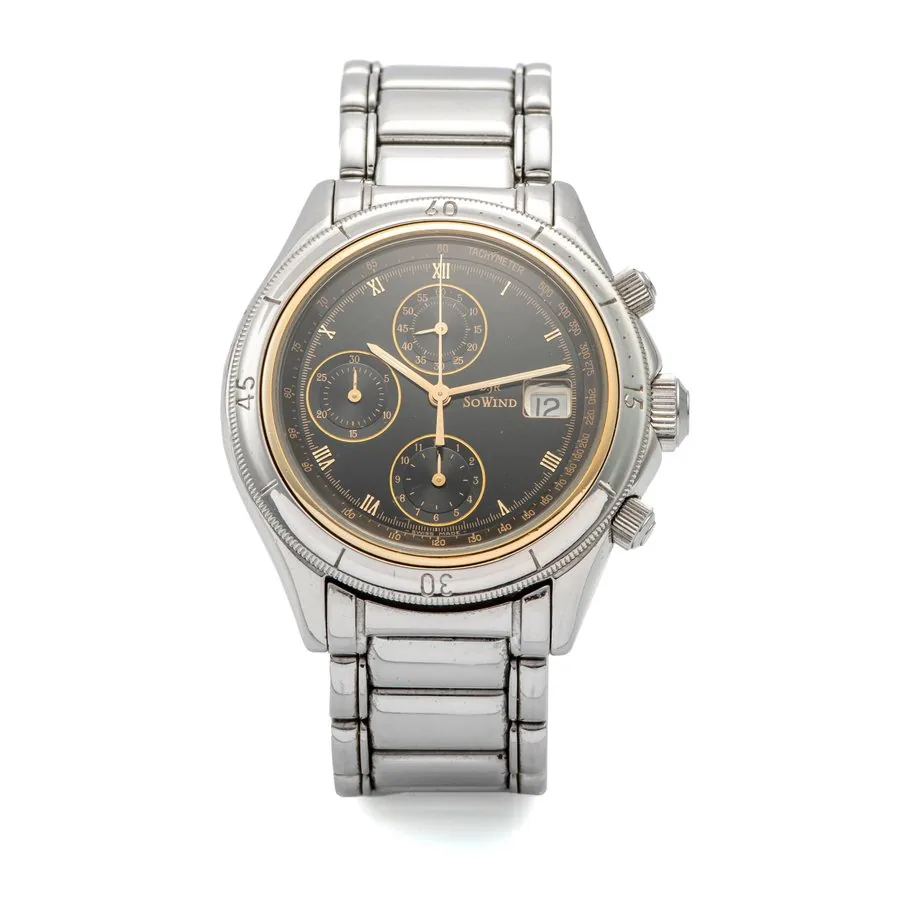 Daniel Jean Richard Ref 12 10104 D Jr So Wind