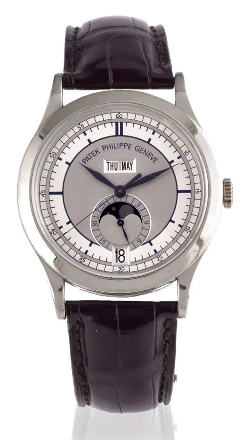 Patek Philippe Ref 5396G Annual Calendar