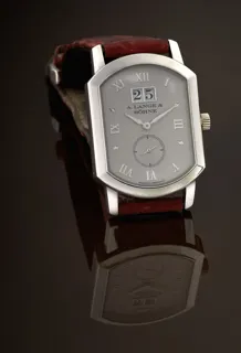 A. Lange and Sohne A. Lange & Söhne 106.032 29mm Platinum Silver · 106.032