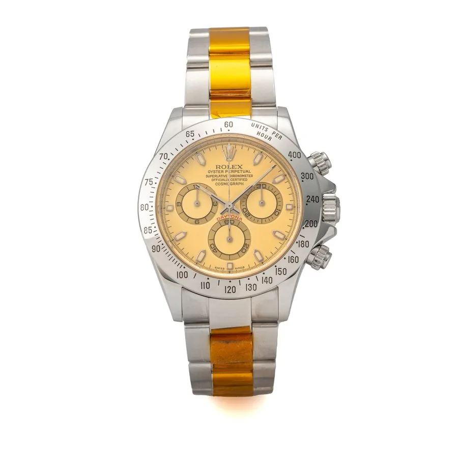 Rolex Ref 116520 Daytona