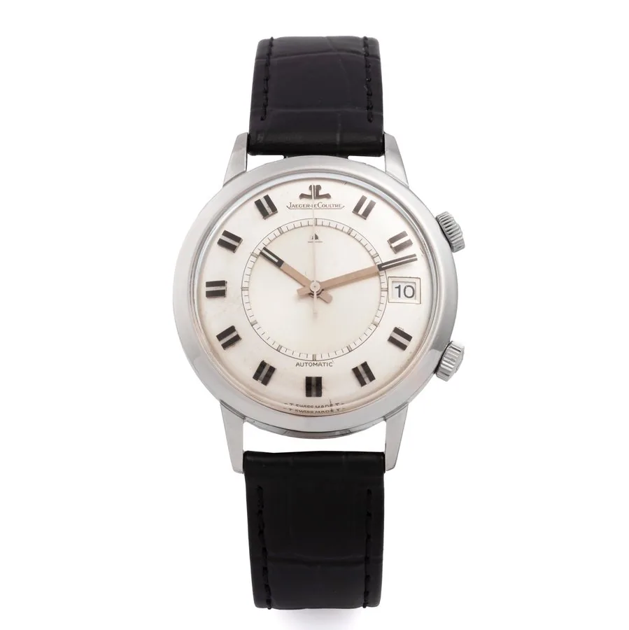 Jaeger Lecoultre Ref E 855 Memovox