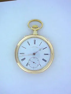 A. Lange and Sohne A. Lange & Söhne 54mm 18k gold White · -