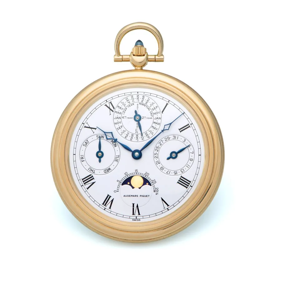 Audemars Piguet Ref Ba5555