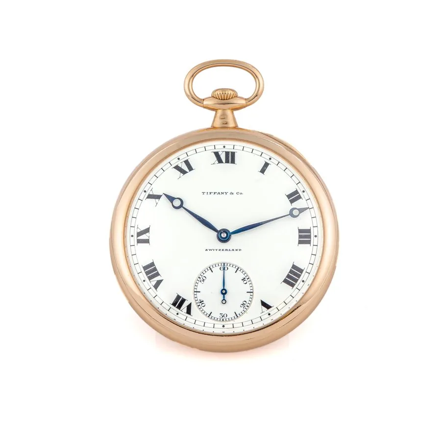 Patek Philippe Made For Tiffany Co New York