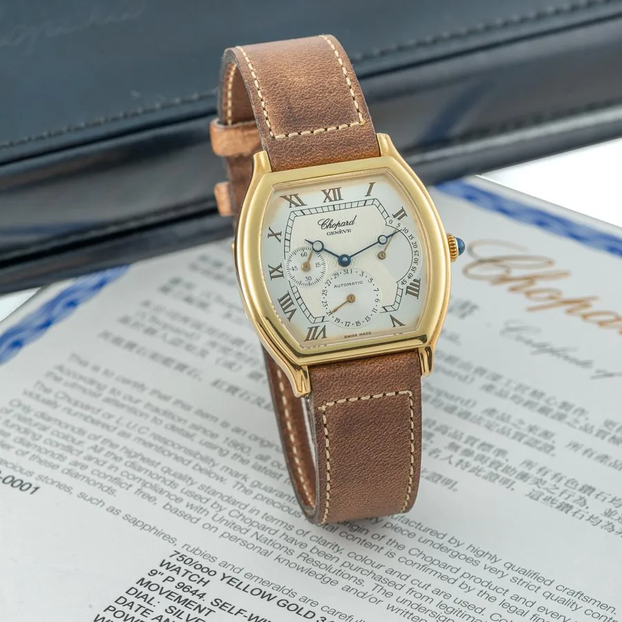 Chopard Ref 162248 0001 Ylg