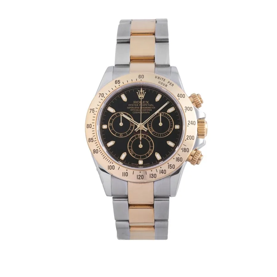 Rolex Ref 116523 Cosmograph Daytona