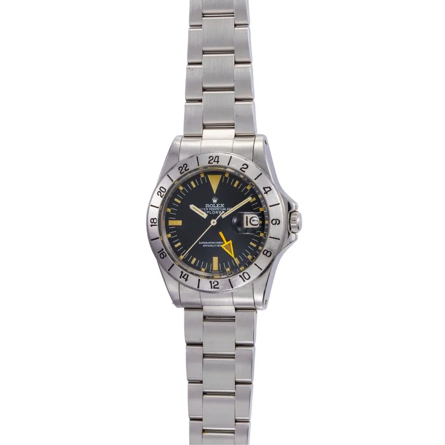 Rolex 1655: What It Actually Sells For at Auction