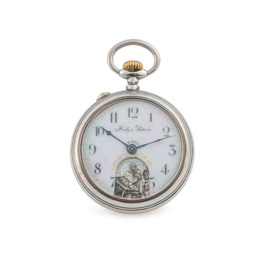 Arnold Augsburger Hedy S Patent