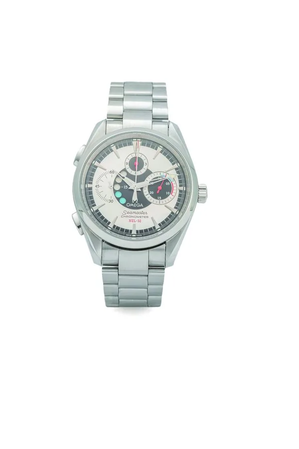 Omega Ref 2513 30 00 Seamaster Aqua Terra Nzl 32