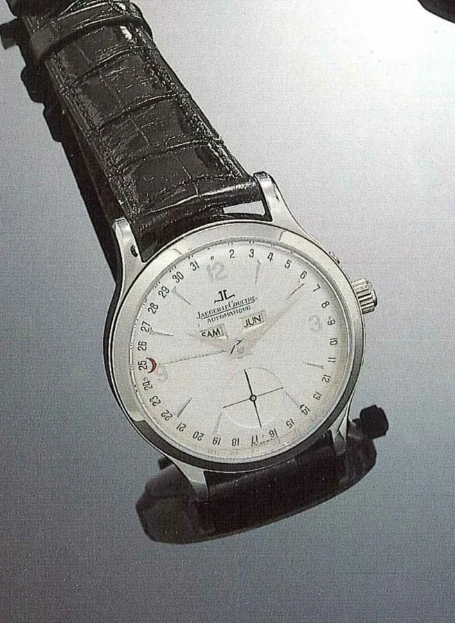 Jaeger-LeCoultre at Auction: The Complete Picture