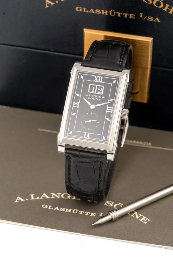 LANGE & SOHNE, REF. 107.035, CABARET, PLATINUM 376