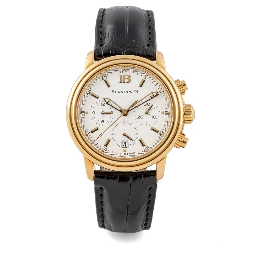 Blancpain Leman Chronograph
