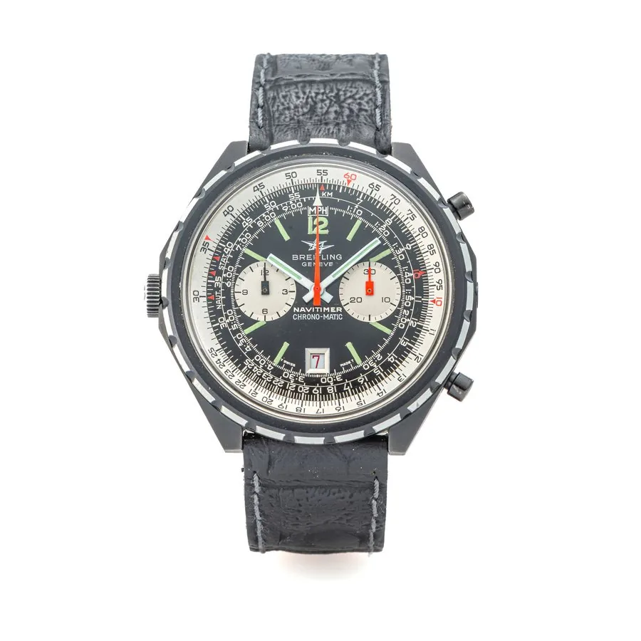 Breitling Ref 1806 Navitimer Chrono Matic