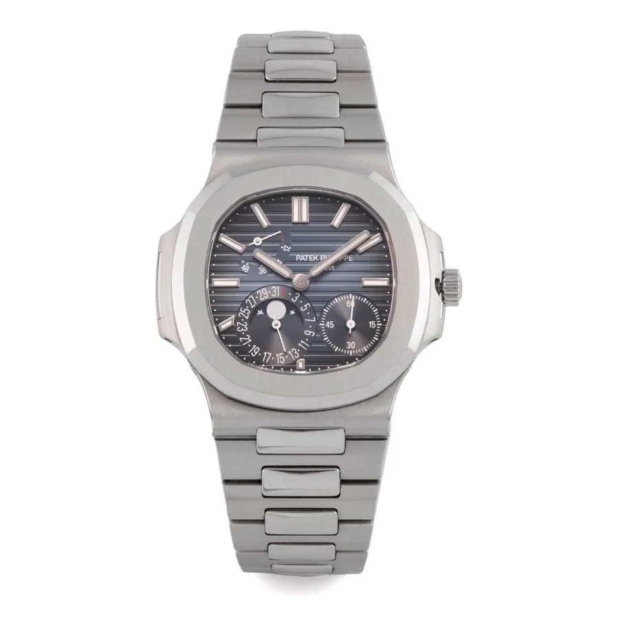 Patek Philippe Ref 5712 1A 001 Nautilus