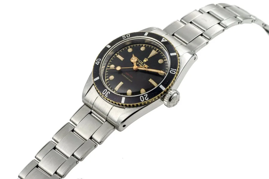 Rolex 6538: What It Actually Sells For at Auction