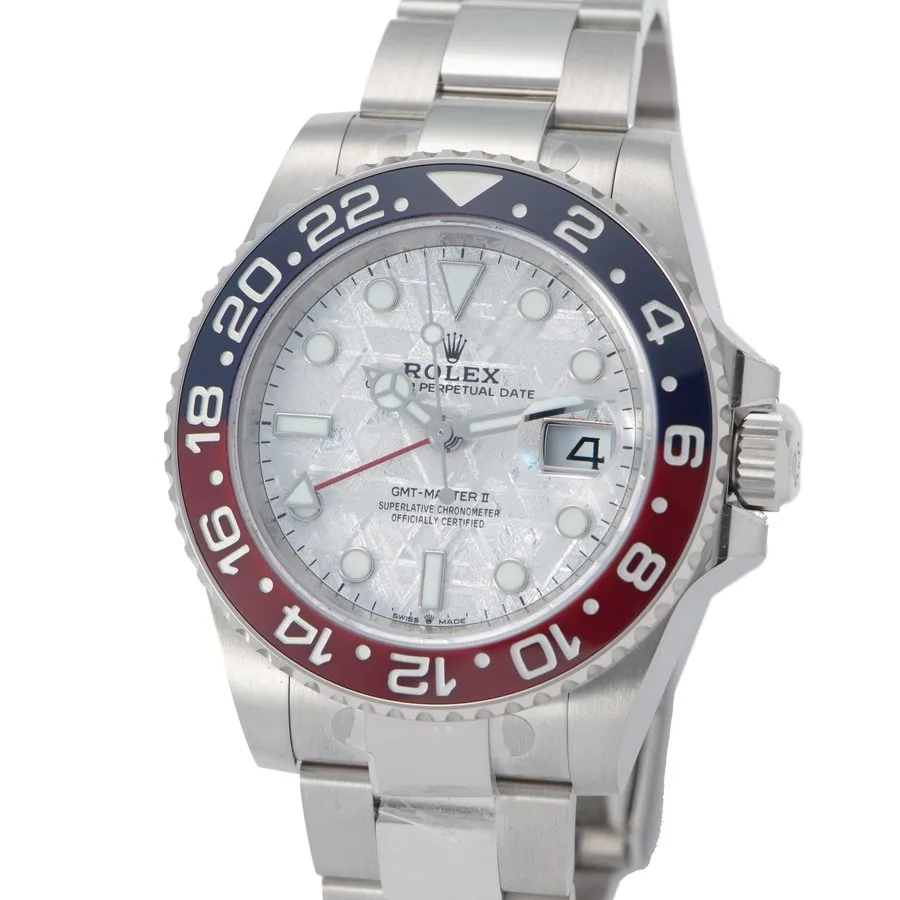 Rolex Ref 126719Blro Daytona