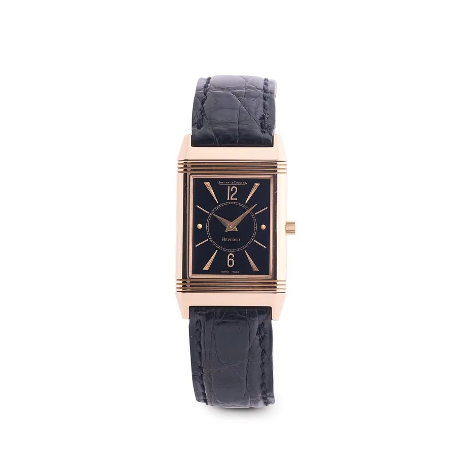 Jaeger Lecoultre Ref 250 2 86 Reverso