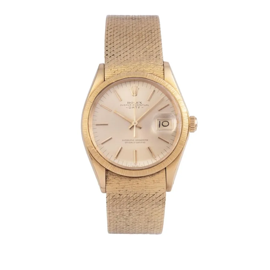 Rolex Ref 1501 Oyster Perpetual Date