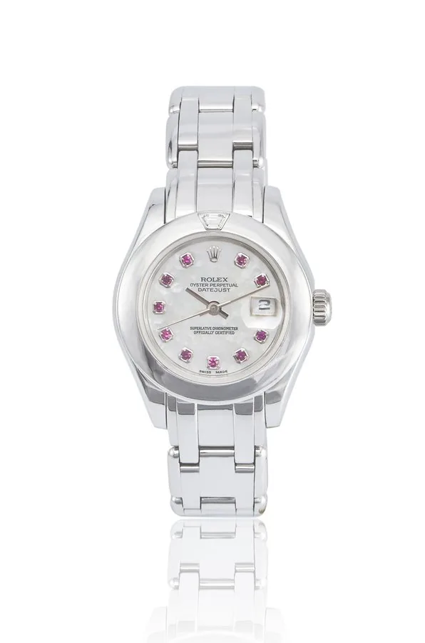 Rolex Ref 80329 Datejust