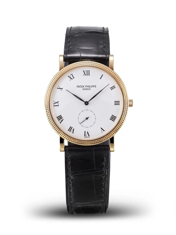 Patek Philippe 3919J: What It Actually Sells For at Auction