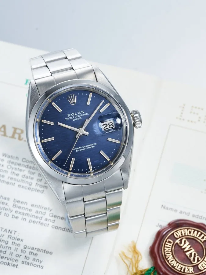 Rolex 1500: What It Actually Sells For at Auction