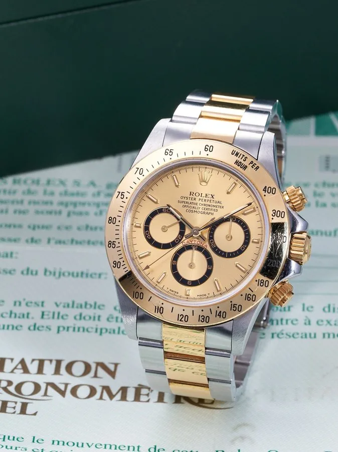 Rolex 16523: What It Actually Sells For at Auction