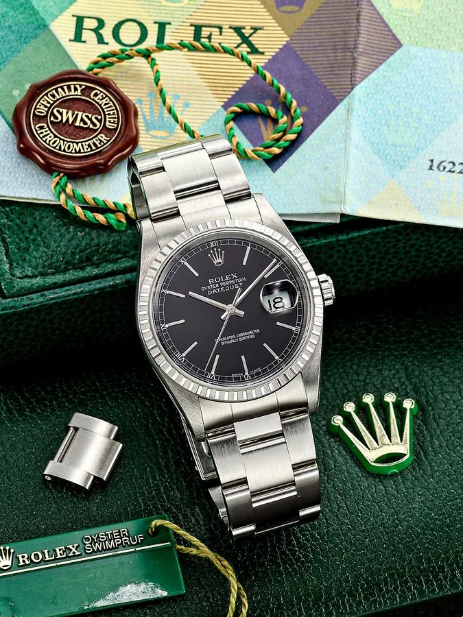 Rolex 16220: What It Actually Sells For at Auction