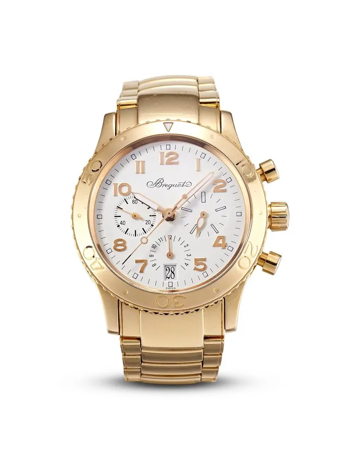 Breguet 3820: What It Actually Sells For at Auction