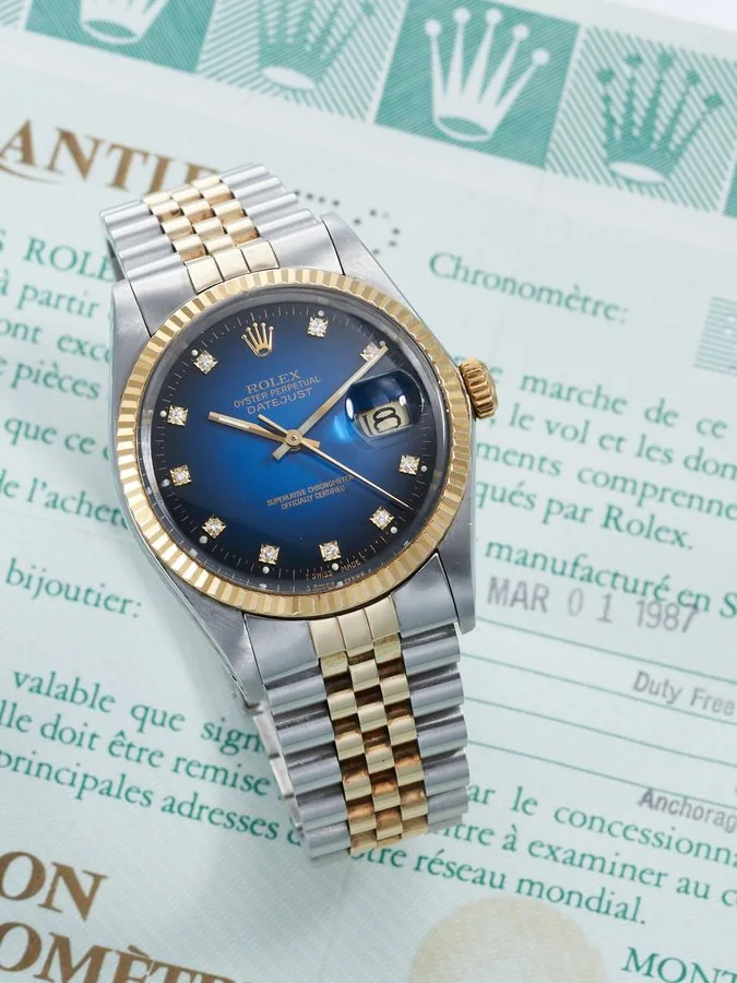 Rolex 16013: What It Actually Sells For at Auction