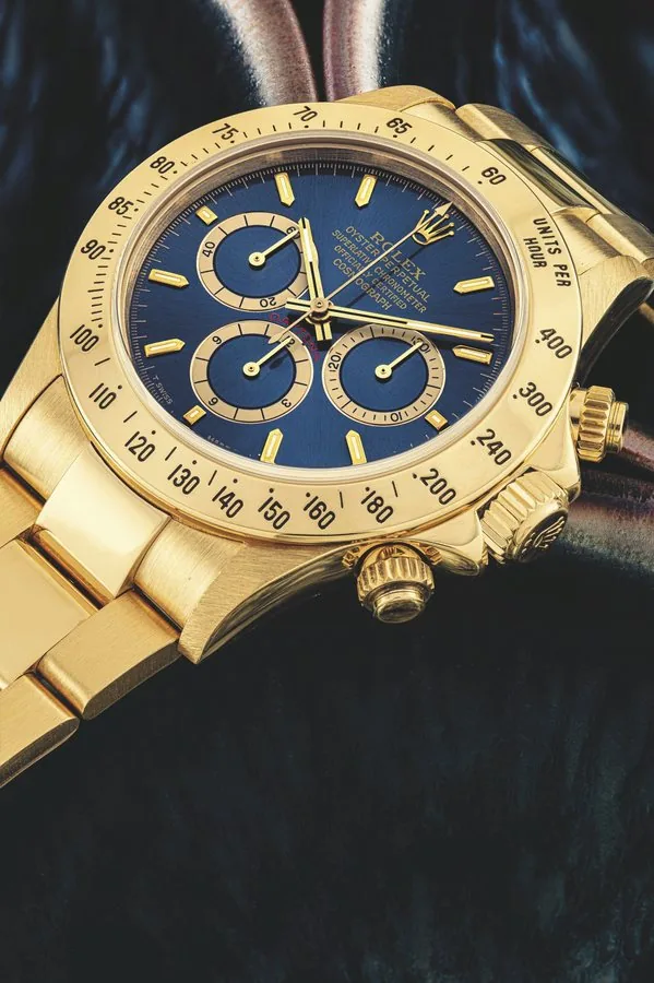 Rolex 16528: What It Actually Sells For at Auction