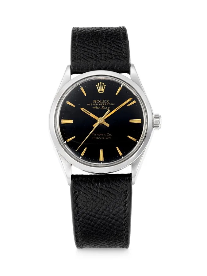 Rolex 5500: What It Actually Sells For at Auction