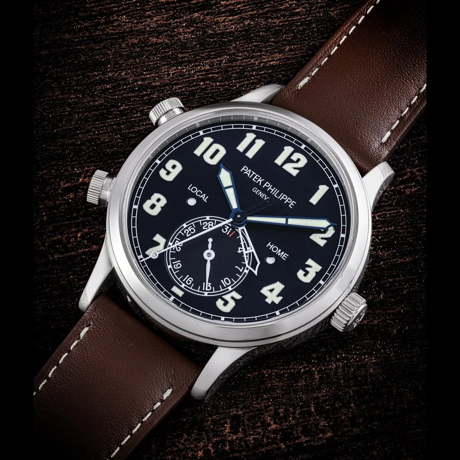 Patek Philippe 5524G-001: What It Actually Sells For at Auction
