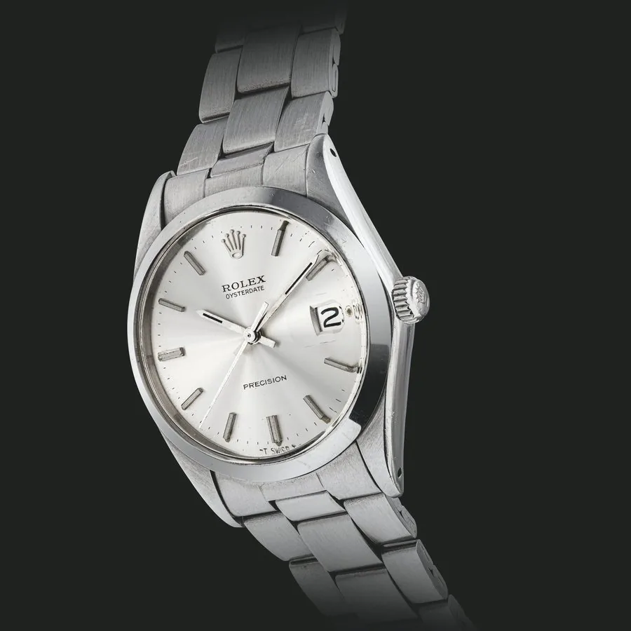 Rolex 6694: What It Actually Sells For at Auction