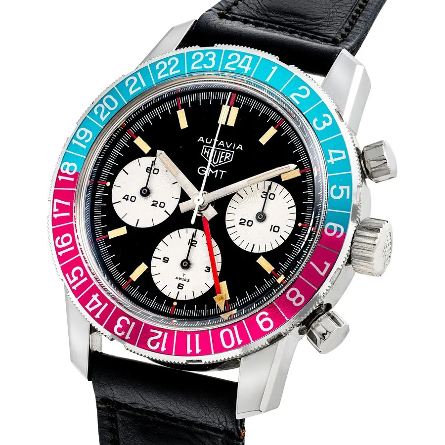 Heuer 2446c: What It Actually Sells For at Auction