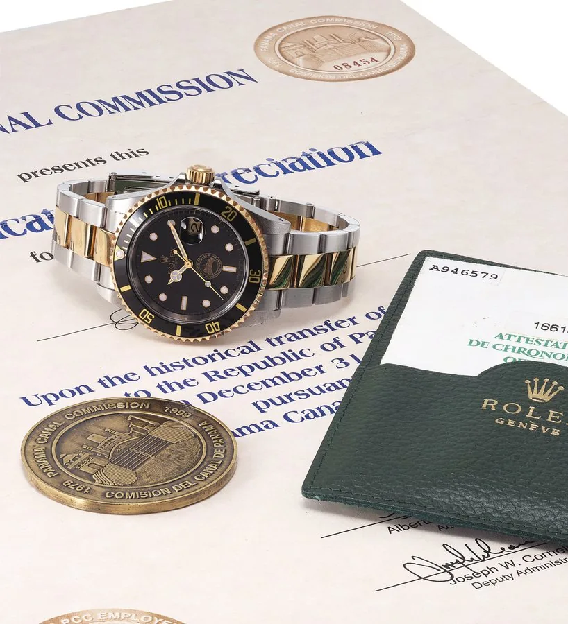 Rolex 16613: What It Actually Sells For at Auction