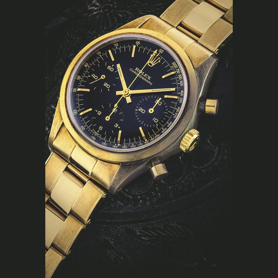 Rolex 6238: What It Actually Sells For at Auction
