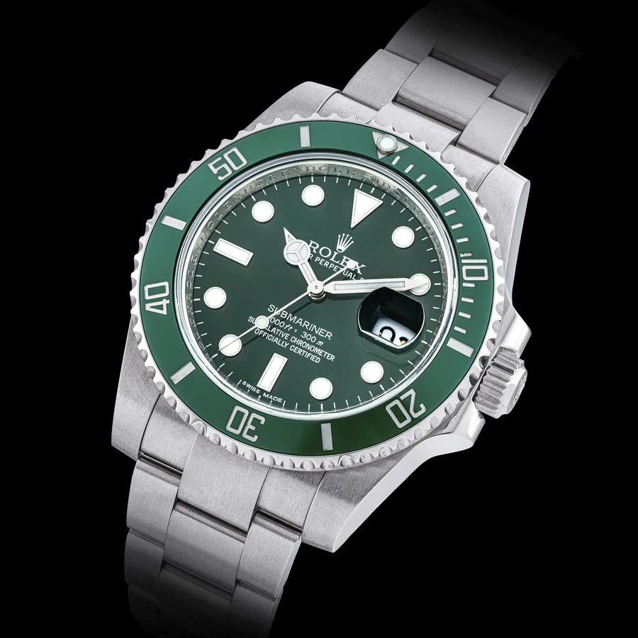 Rolex 116610LV: What It Actually Sells For at Auction