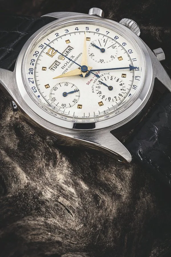 Rolex 6036: What It Actually Sells For at Auction