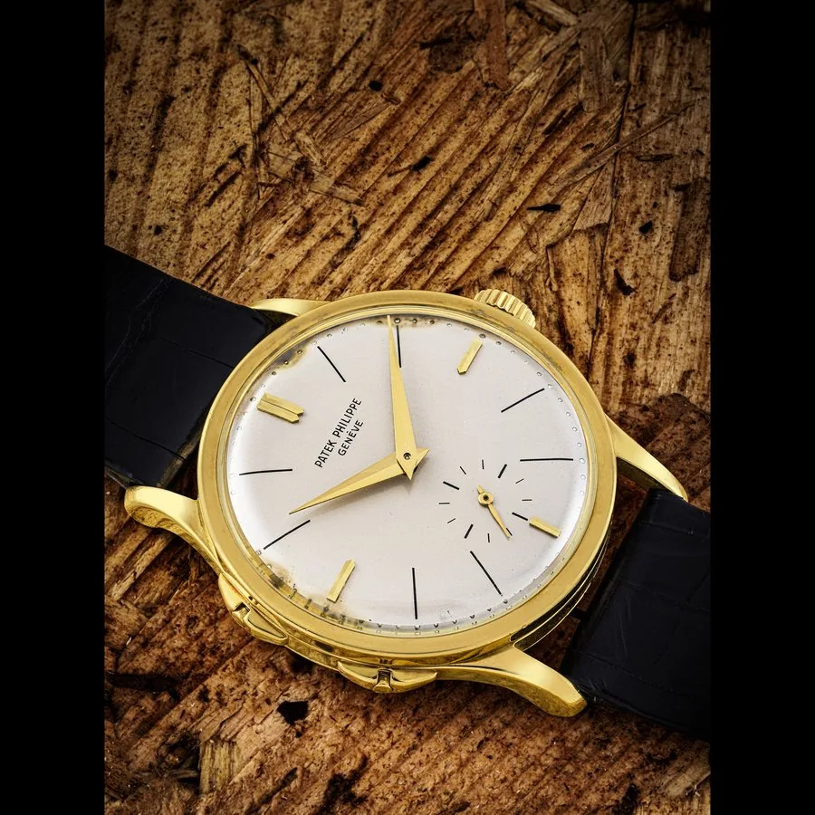 Patek Philippe 2597: What It Actually Sells For at Auction