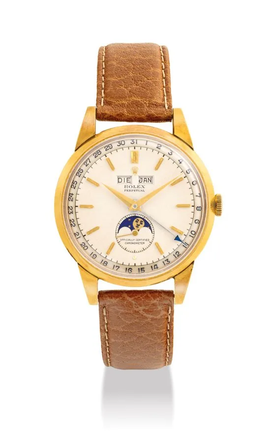 Rolex 8171: What It Actually Sells For at Auction