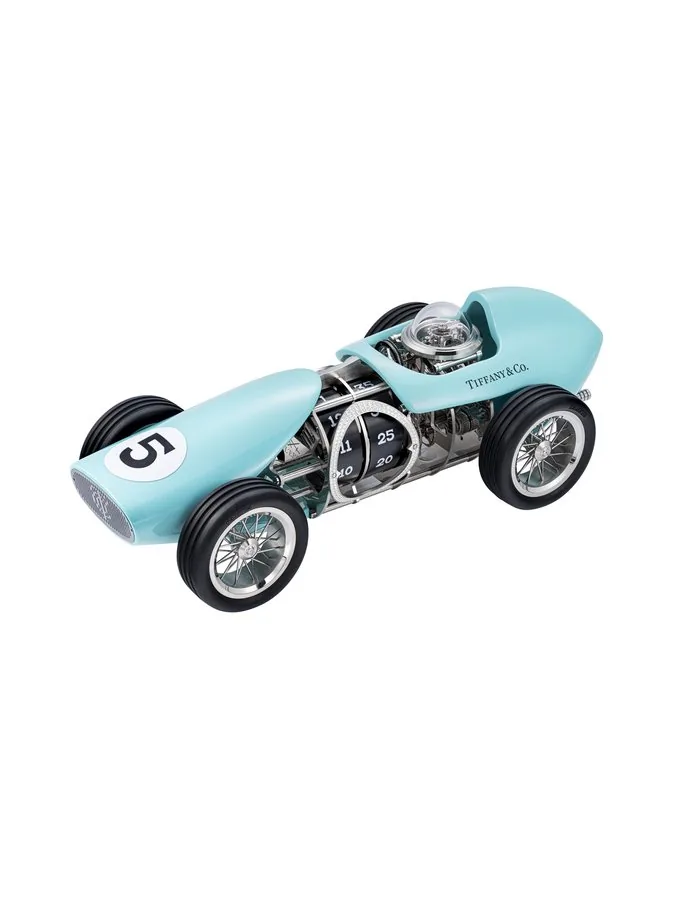 Tiffany & Co at Auction: The Complete Picture