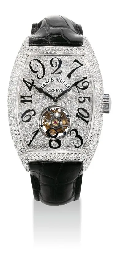 Franck Muller 8880: What It Actually Sells For at Auction