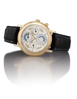 Audemars Piguet Audemars Piguet Jules Audemars 39mm Yellow gold White · -