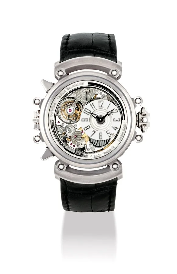 Gerald Genta at Auction: The Complete Picture