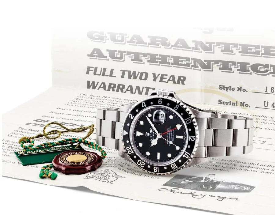 Rolex 16700: What It Actually Sells For at Auction