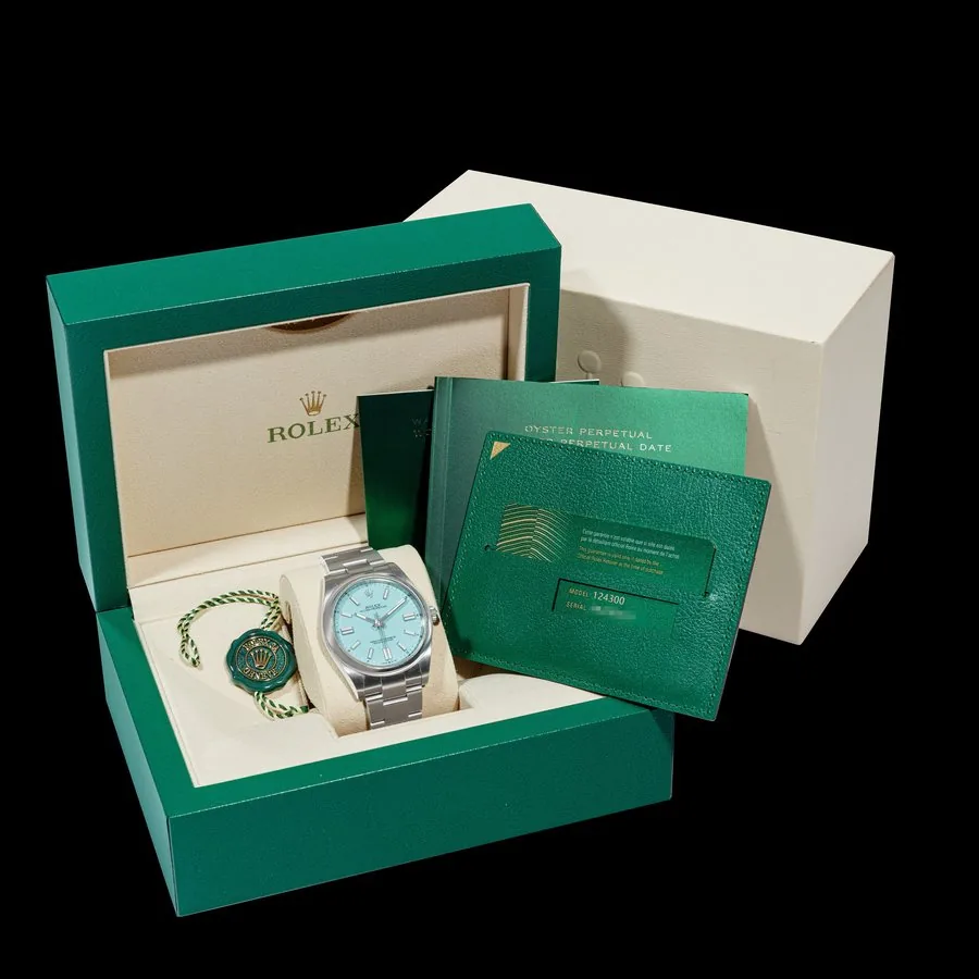 Rolex 124300: What It Actually Sells For at Auction