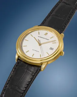 Audemars Piguet Audemars Piguet Classic 14675BA 36mm Yellow gold White · 14675BA