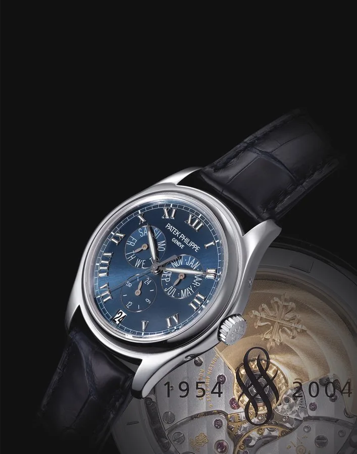 Patek Philippe 5035: What It Actually Sells For at Auction